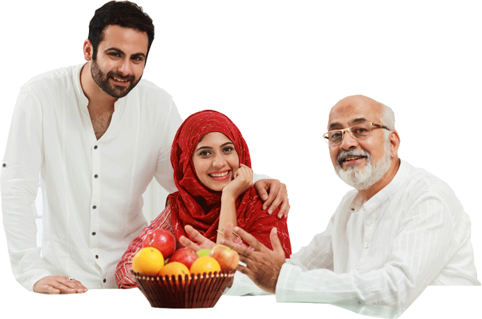 Muslim widow remarriage